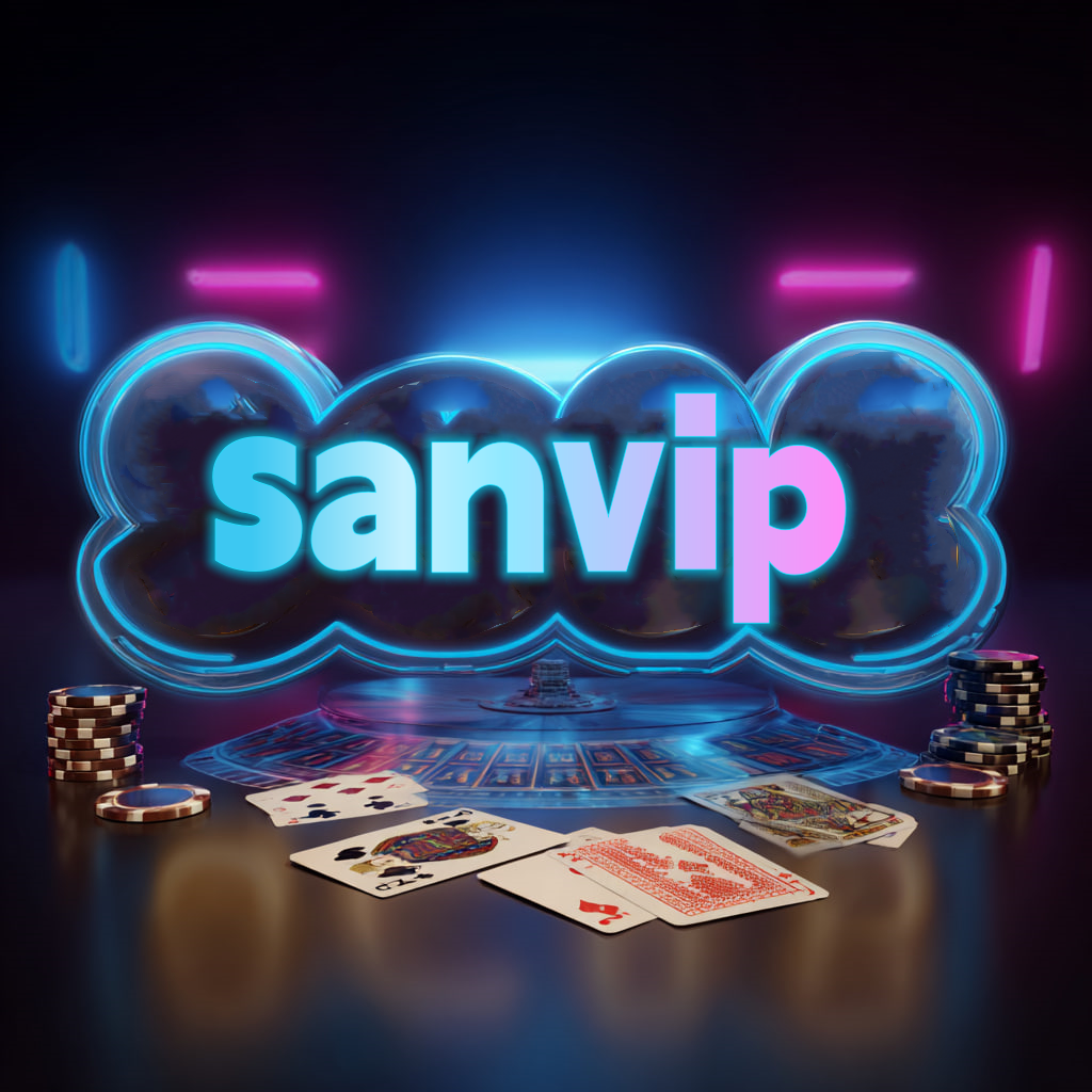 Logo của sanvip